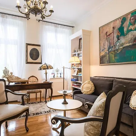 Apartment Asser - 110 M2 Komfortu Pless