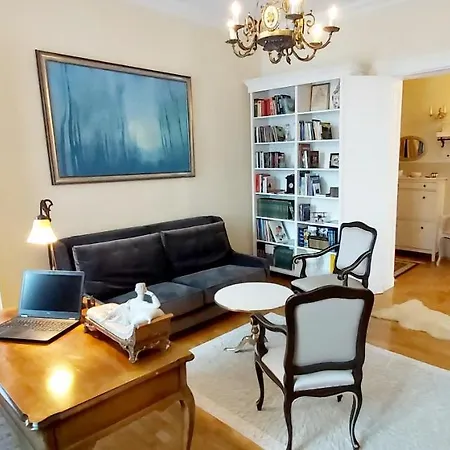 Asser - 110 M2 Komfortu Apartment *