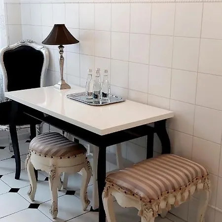 Asser - 110 M2 Komfortu Apartment *