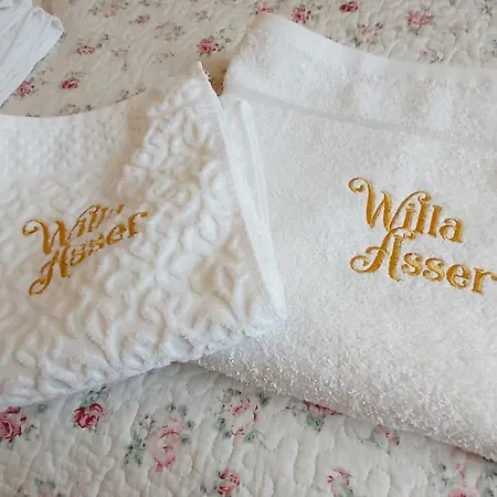 Asser - 110 M2 Komfortu 아파트 프스차이나