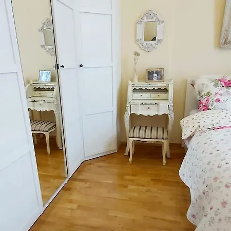 Asser - 110 M2 Komfortu Apartment *