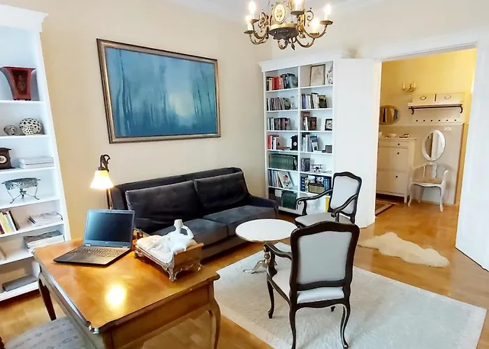 Asser - 110 M2 Komfortu דירה *