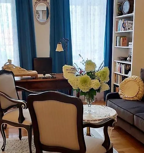 Asser - 110 M2 Komfortu דירה פז'יז'ינה