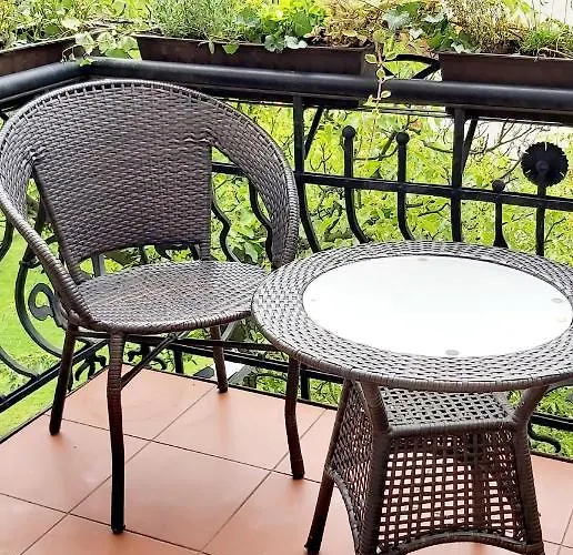 아파트 Asser - 110 M2 Komfortu *