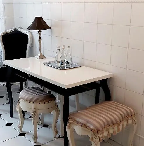 Asser - 110 M2 Komfortu 아파트 *