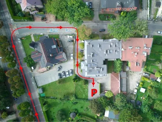 Asser - 110 M2 Komfortu * 프스차이나